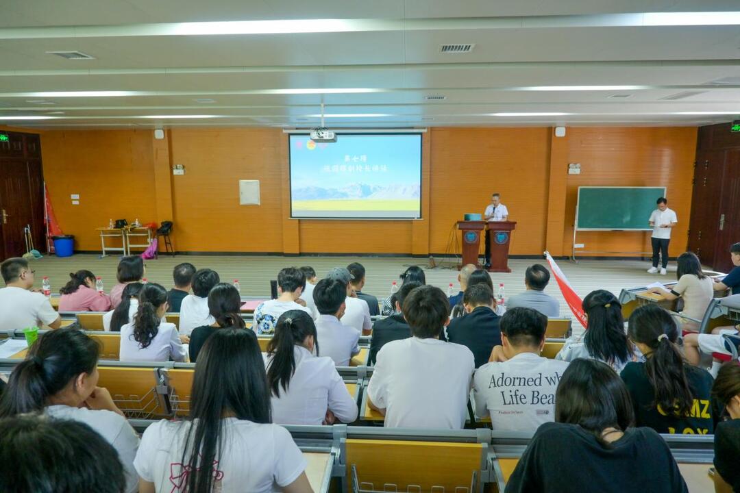 長沙民政職院：青春啟航，奔赴基層與西部