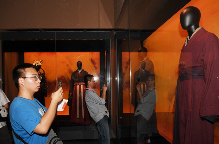 Exhibition Featuring the Fusion of Old and New Opens in Changsha