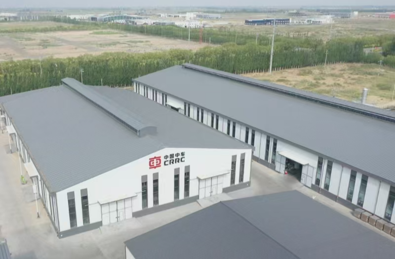 中車(chē)時(shí)代電氣巴彥淖爾公司正式揭牌