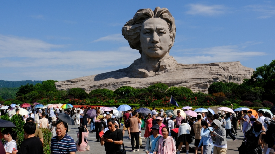 继续发布高温黄色预警 湖南晴热持续