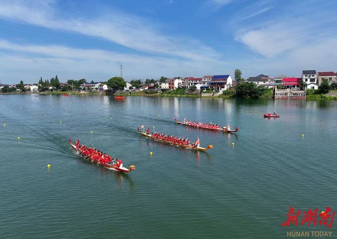 岳陽3縣市躋身全國縣域旅游榜！