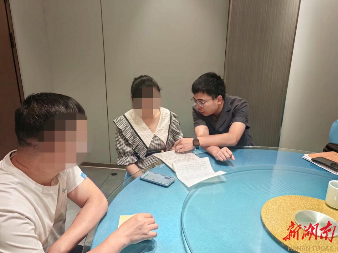 六年租约遇危机，法官调解续“烟火”