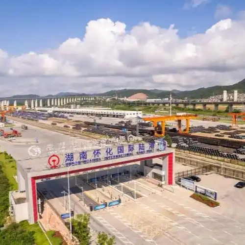 中国之城丨湖南怀化：山水相遇造就的城市明珠