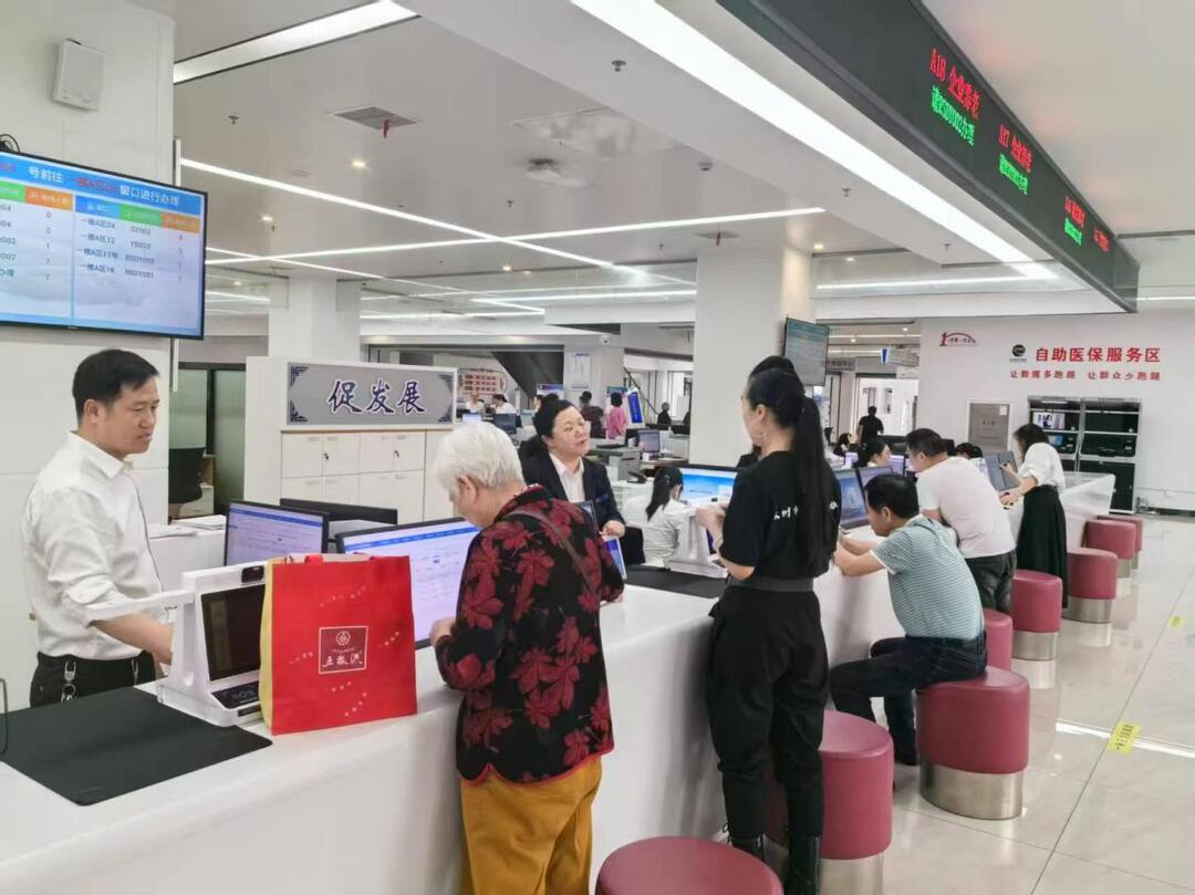 永州：病残津贴新政落地 参保职工迎来“及时雨”