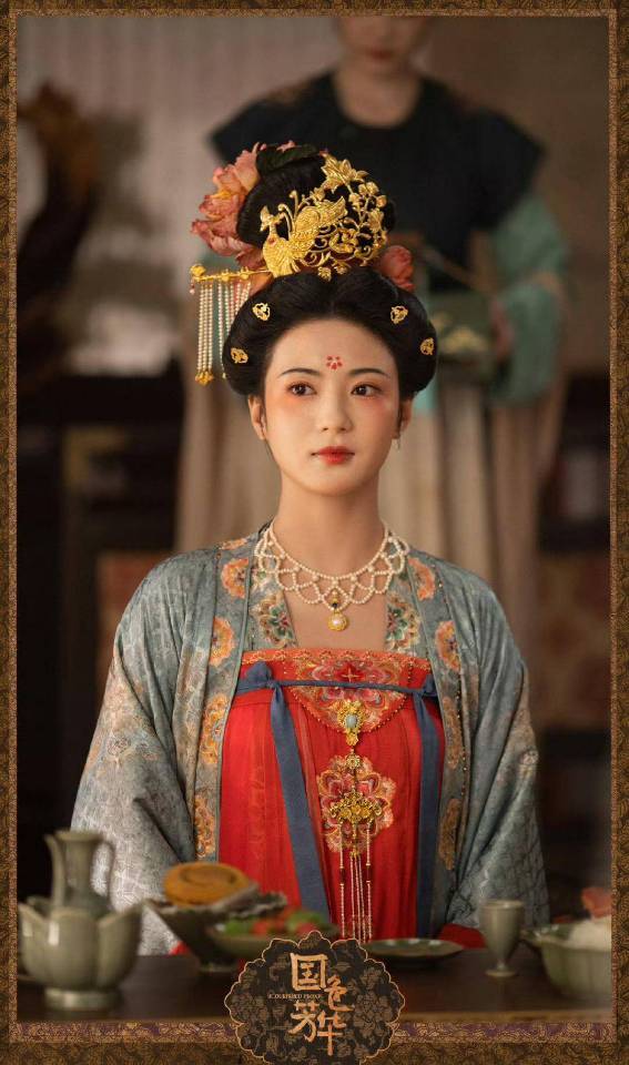 《錦繡芳華》“縣主”張雅欽：她追求自由卻陷入愛恨的牢籠
