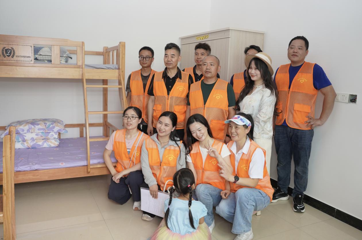 绥宁县住建局指导在建项目开展安全生产应急演练