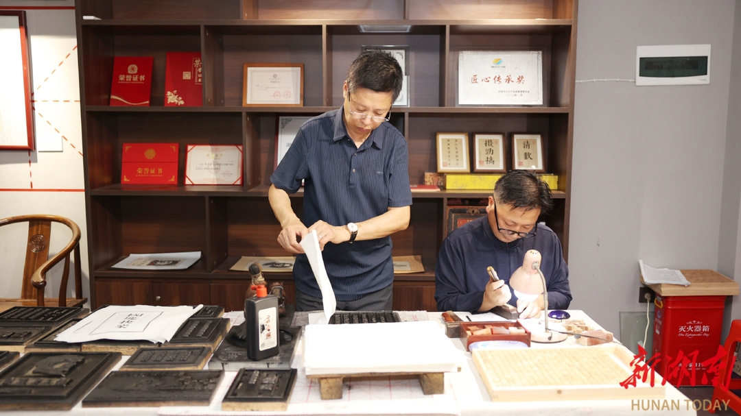 小河乡的牵挂