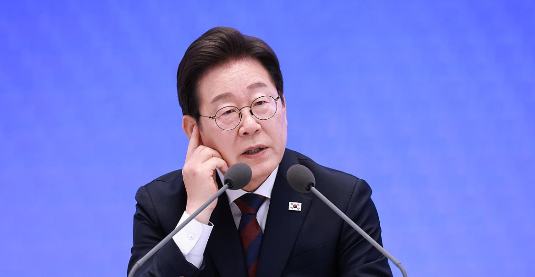 李在明最新涉华表态