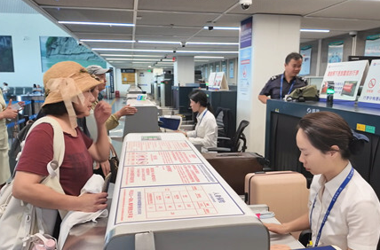 銅仁鳳凰機(jī)場暑運(yùn)航線升級，預(yù)計旅客吞吐量達(dá)16萬人次