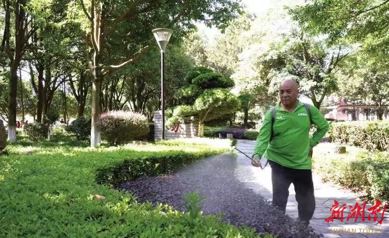 長沙縣全面開展“三滅”行動 全覆蓋防治蚊蠅蟑螂