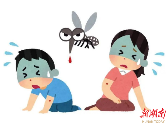 衡陽疾控發(fā)布七月健康提示