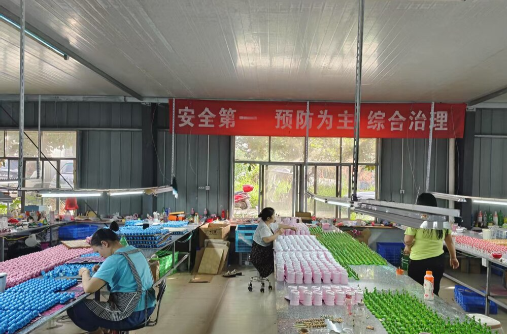 從“筑巢引鳳”到“歸雁興洪” 洪江市創(chuàng)新推動農(nóng)民工返鄉(xiāng)創(chuàng)業(yè)