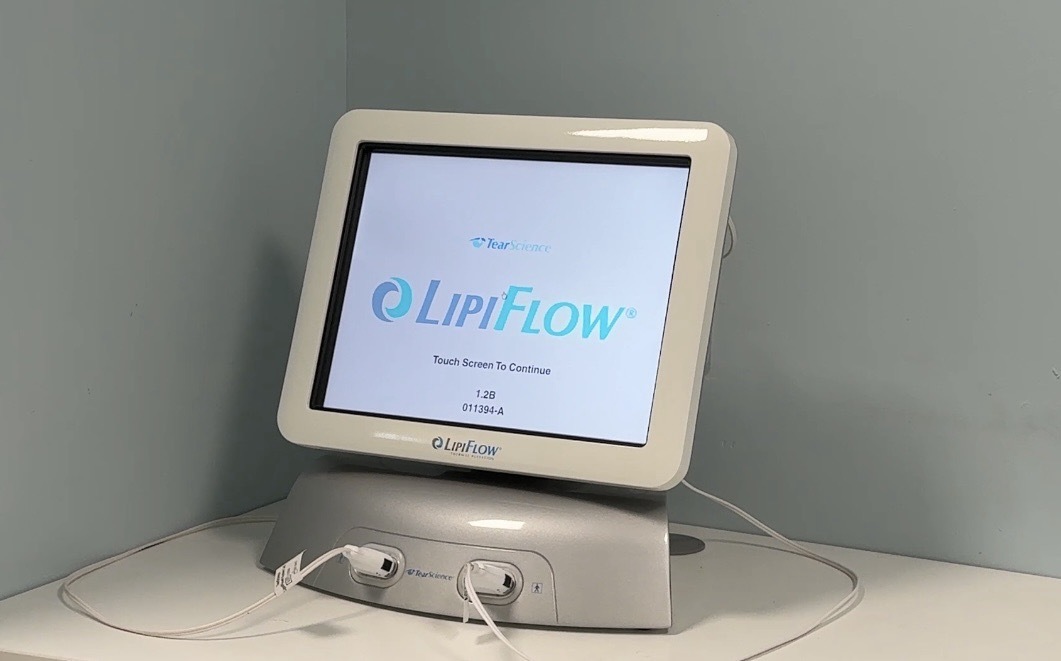 LipiFlow熱脈動(dòng)療法：為干眼癥患者重啟 “水潤視界”