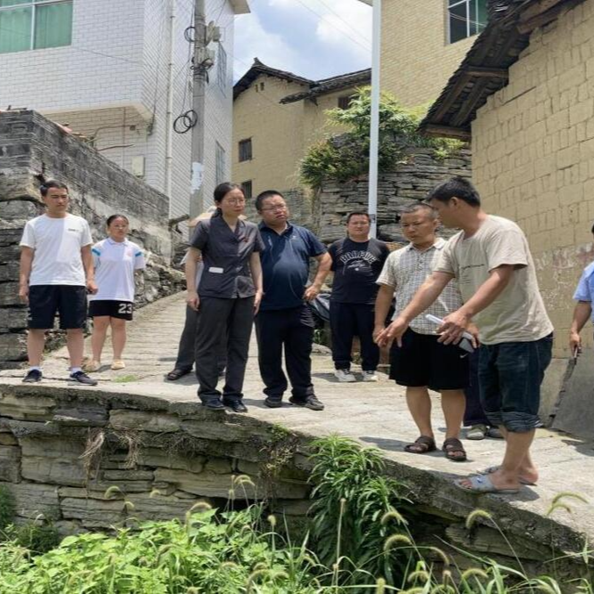 楓橋在出發(fā)丨鳳凰法院：合多方之力，破排水困局，促鄰里和諧