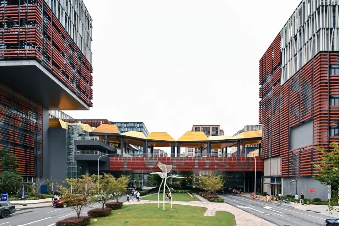 青年说丨好的大学没有“围墙”