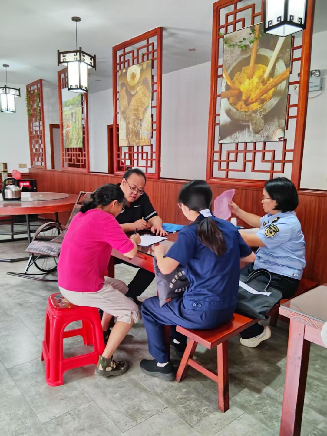 桂東縣：監(jiān)督“護(hù)航” 助力民宿服務(wù)再升級(jí)
