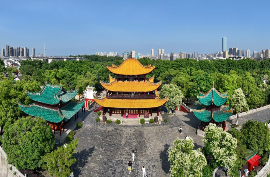解码文化自信的城市样本｜潮涌洞庭千帆劲——解码千年古郡岳阳的文化自信样本