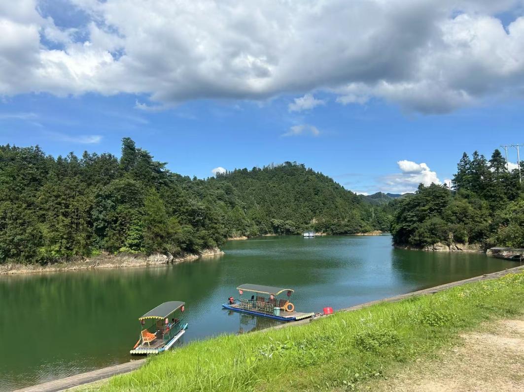 美文 | 龍門太湖記