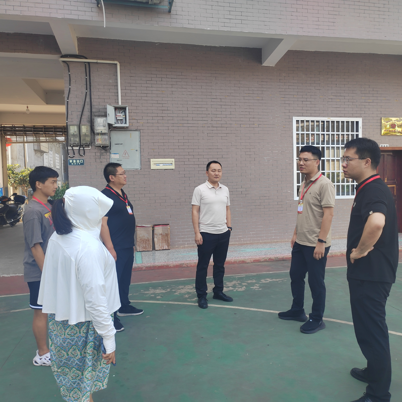 码头铺镇人大：严查校外托管  守护学生安全