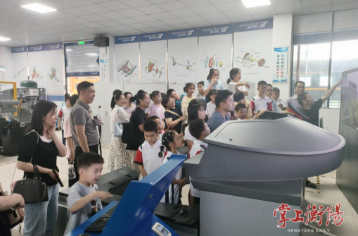 从铁轨到星空，衡阳这条科普旅游线路有趣又长知识