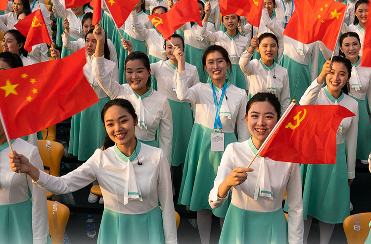 看图学习丨奋力书写挺膺担当的青春篇章 总书记寄语新时代青年