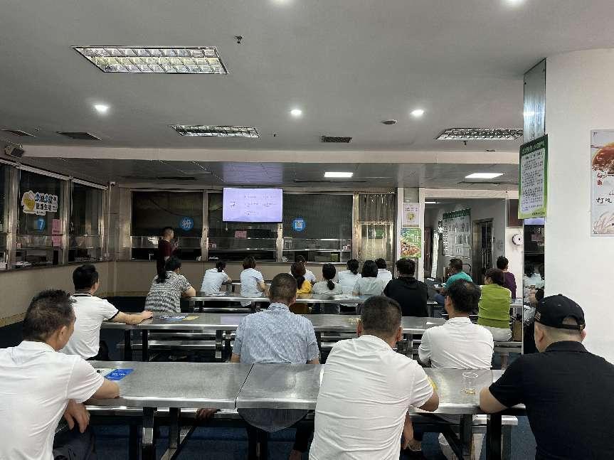 “健康食堂”+“健康餐廳”，芙蓉區(qū)職業(yè)人群跑進健康新賽道