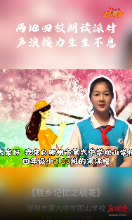 故鄉(xiāng)記憶之桃花