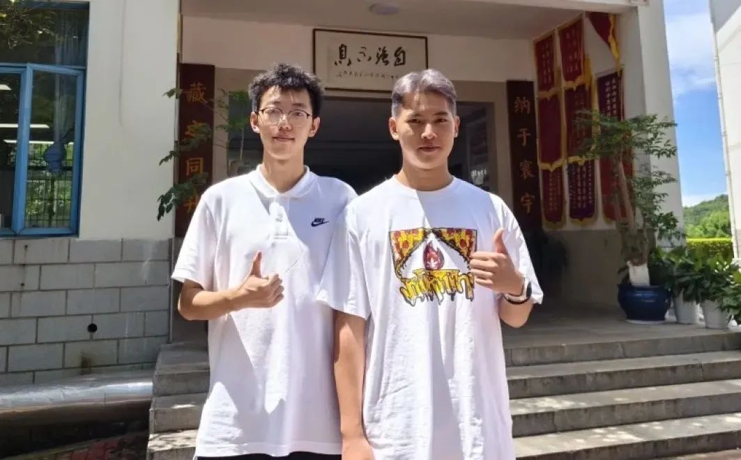 從幼兒園到高中都是同學！他們還將一同前往香港科技大學求學