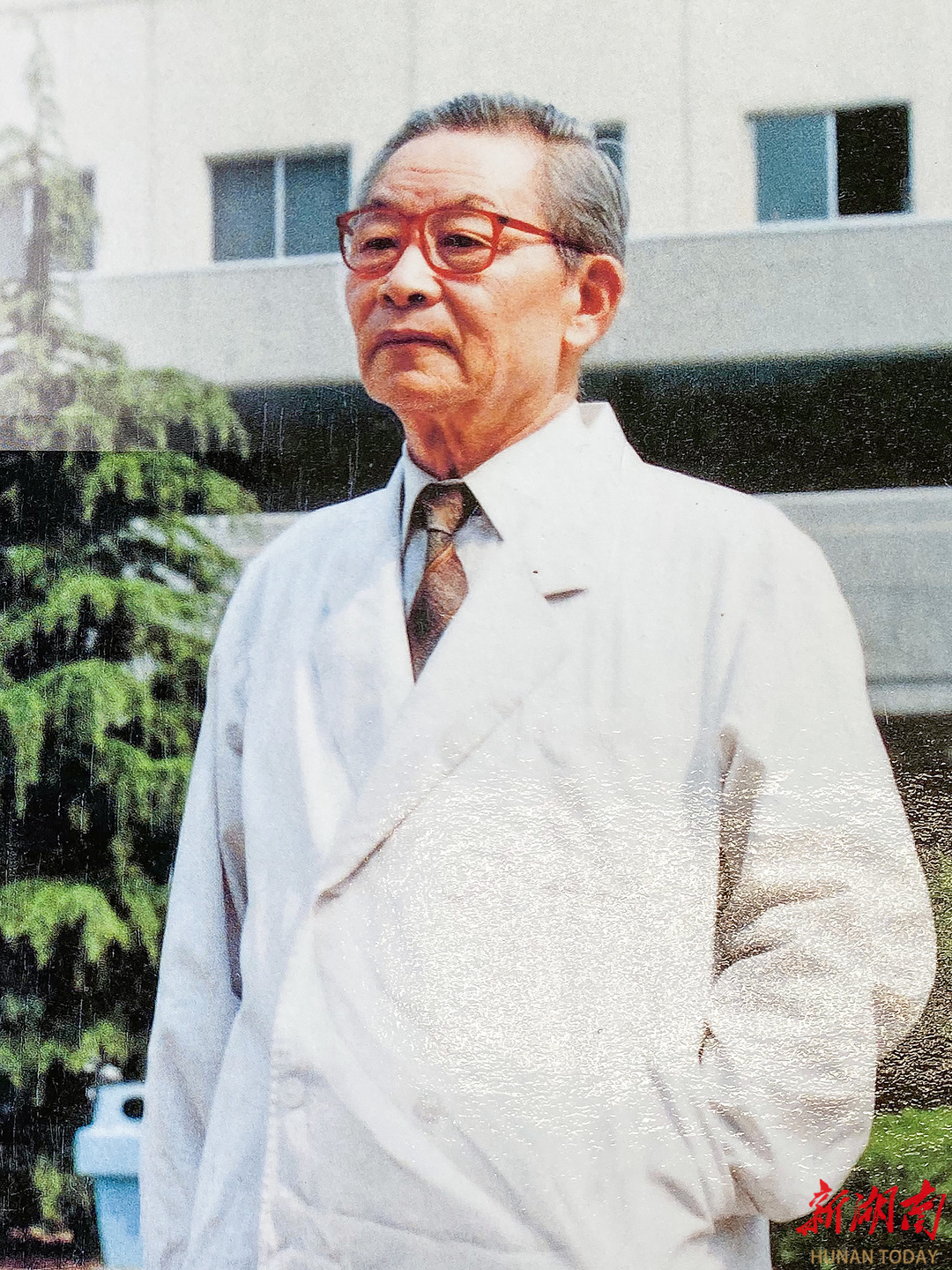 全國兩位醫(yī)學(xué)界人士獲“七一勛章”