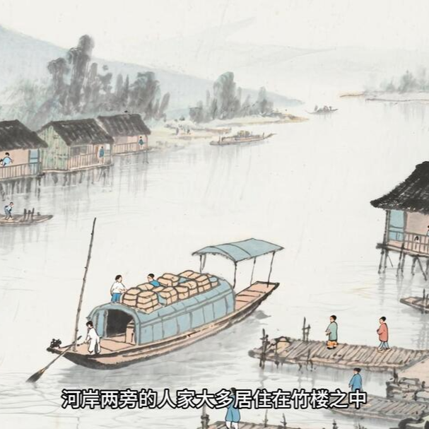 【跟著古詩詞游益陽】如果用一首詩代表益陽，你會(huì)想起哪一首？