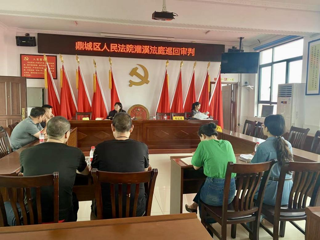灌溪街道：“123”工作法提升矛盾糾紛化解成效