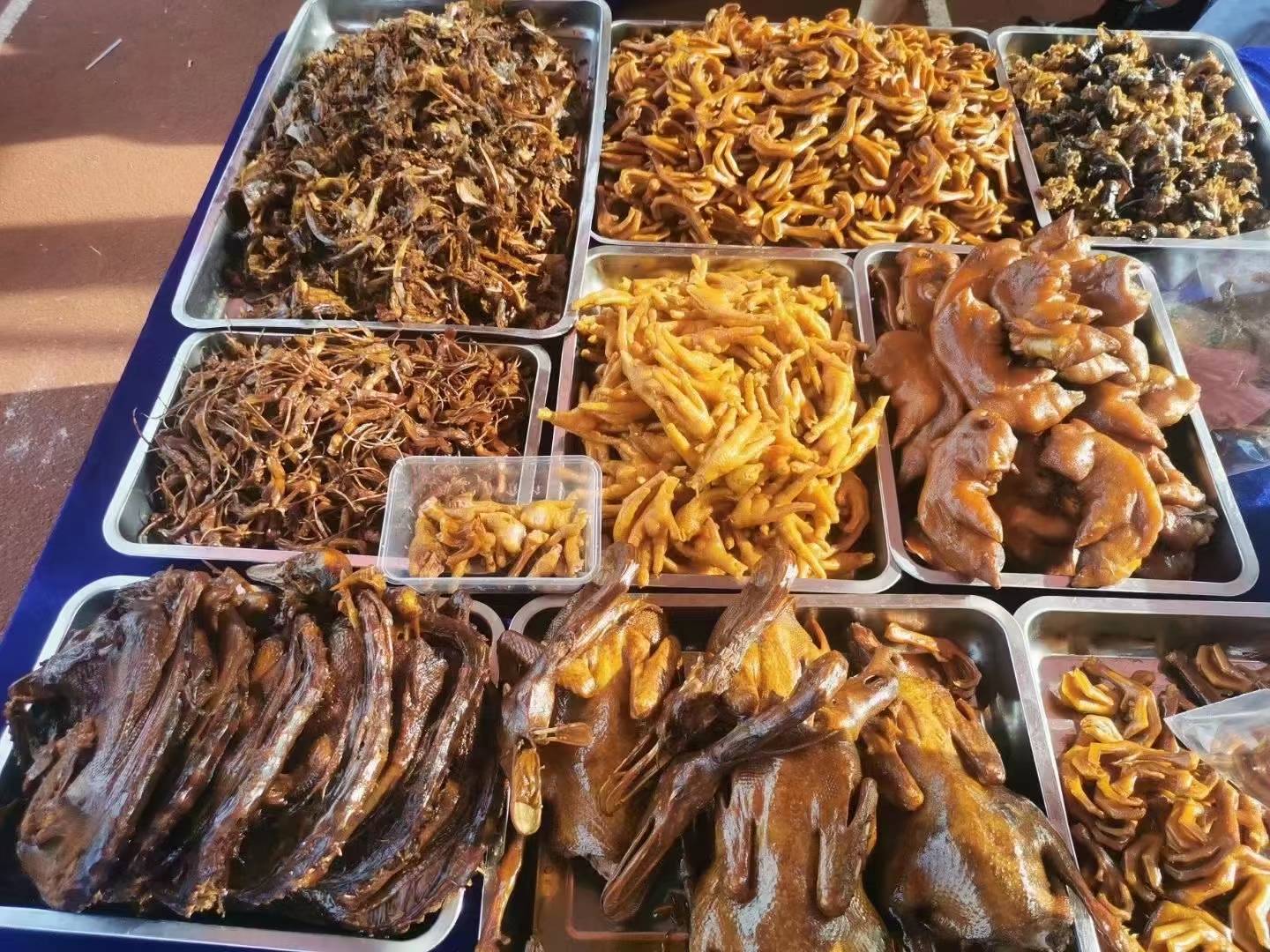 安乡酱卤 品味乡愁 ⑦ | 吃过安乡酱卤，你读过《安乡酱卤赋》吗？