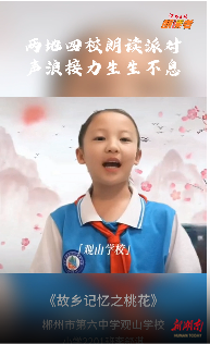 故鄉(xiāng)記憶之桃花