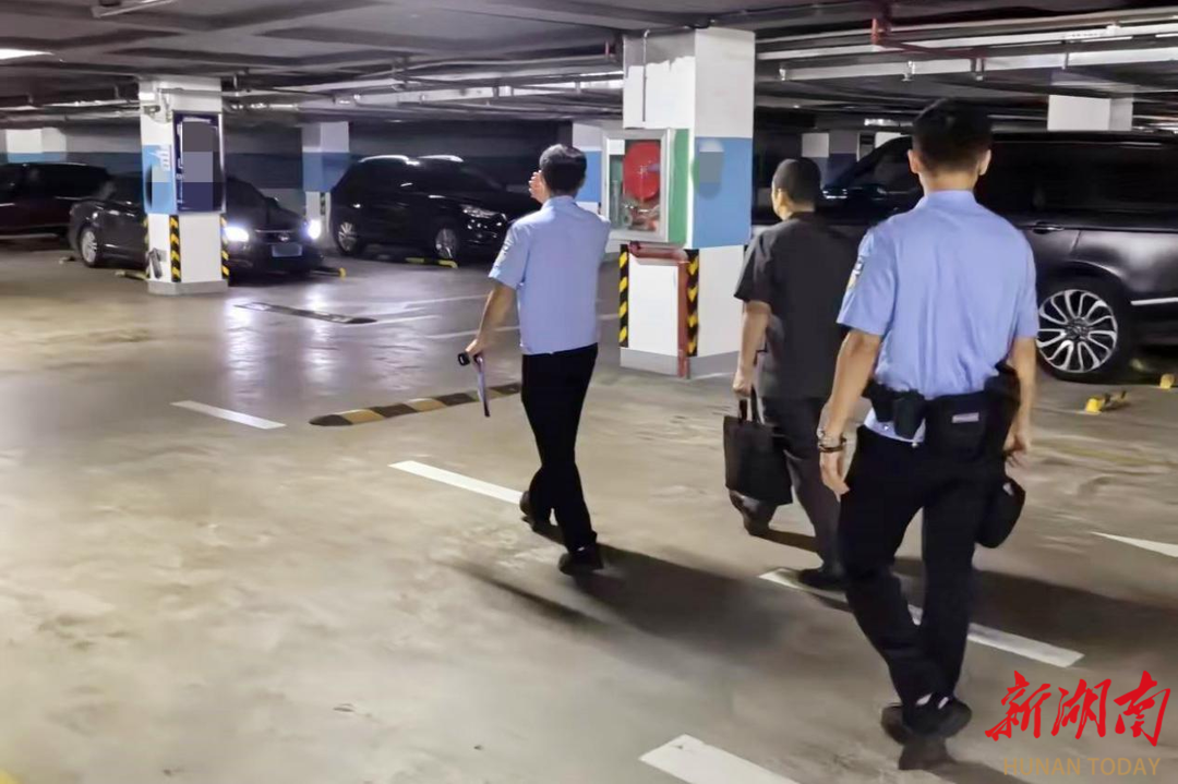 千里赴瓊扣豪車  快速執(zhí)行促和解