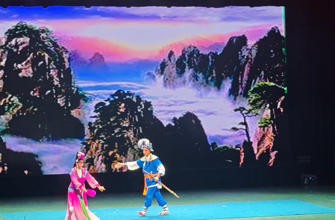 婁底文化藝術(shù)季·視頻丨沉浸式觀演！婁底文藝好戲連臺