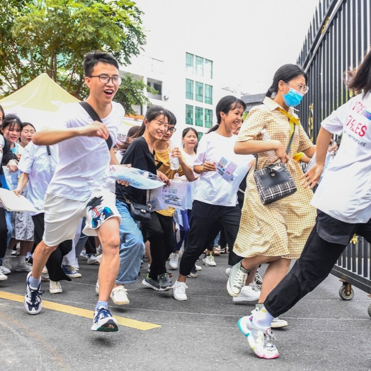 我省32.88万高考生顺利完成本科批次志愿填报 录取工作将于7月8日正式开始｜湖南日报