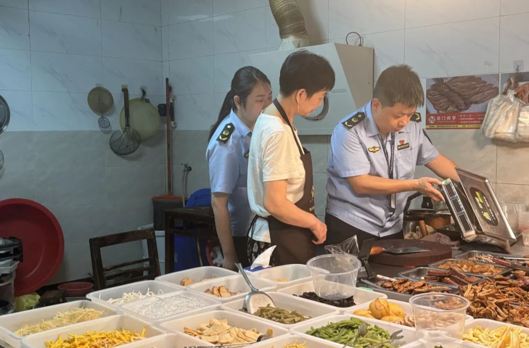 雨花区硬核出击！涉事农贸市场已完成整改（附投诉电话）