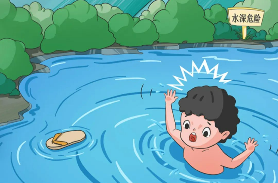夏日炎炎，这些防溺水知识请牢记！