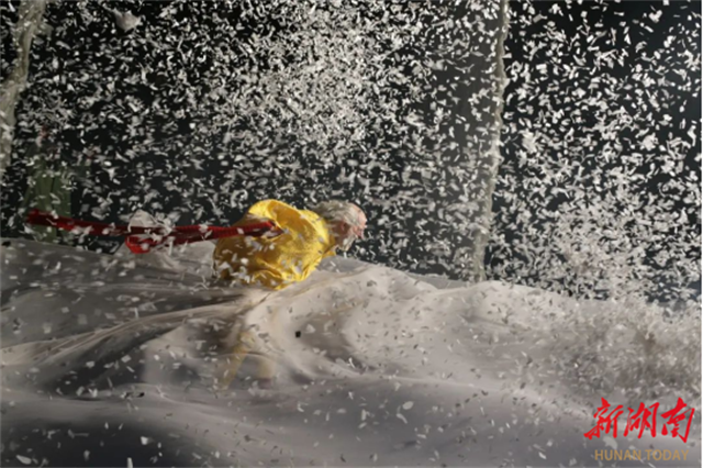 Russian Stage Comedy 'Slava's Snowshow' to Envelop Changsha in September