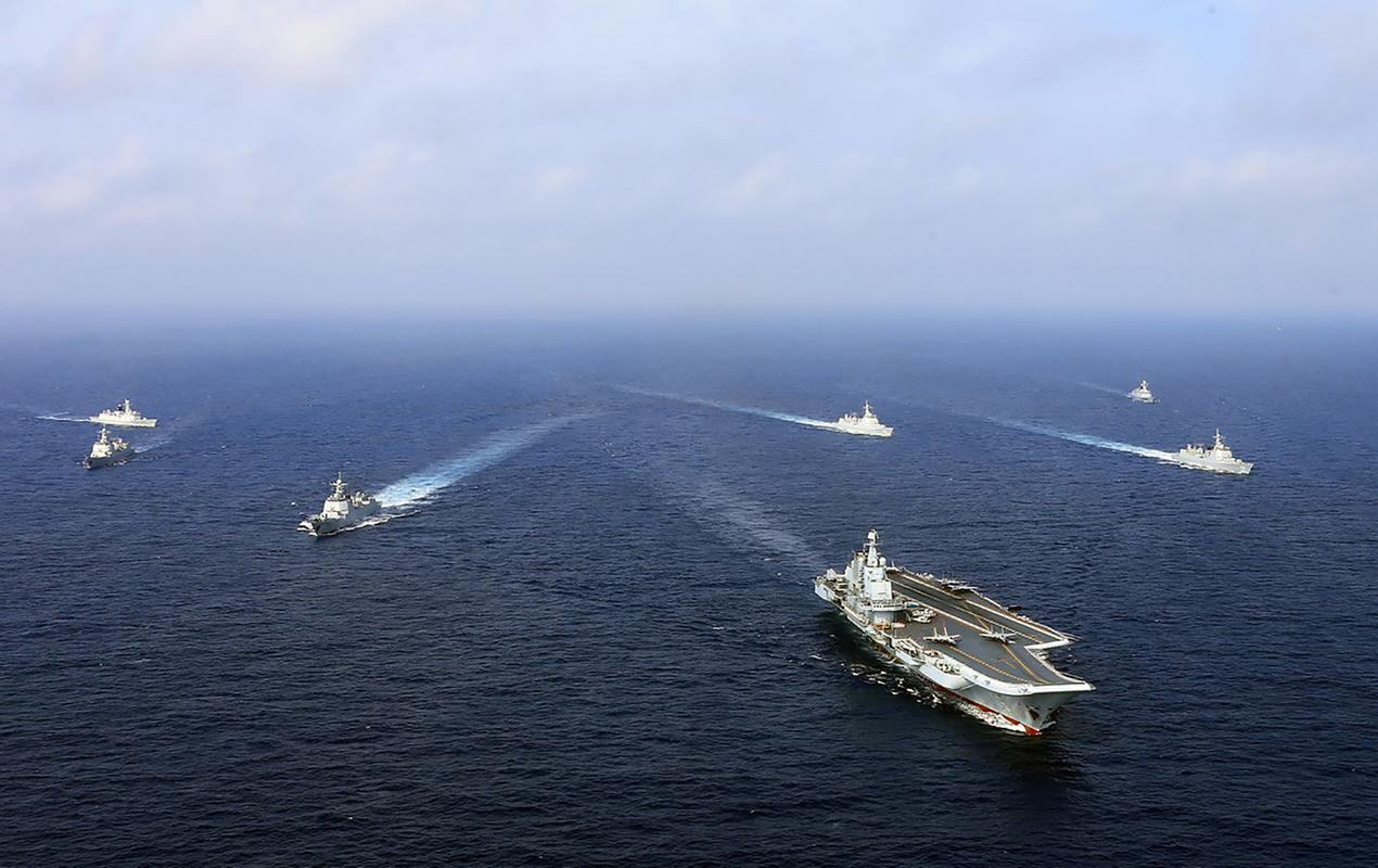 “绝美”海景引危机 勿使直播镜头成泄露国家秘密的窗口