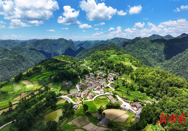 苗嶺秘境