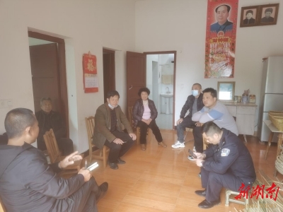以良法善治助力鄉(xiāng)村全面振興——記湘潭縣人民檢察院駐譚家山鎮(zhèn)月仙村工作隊(duì)長、第一書記劉臻