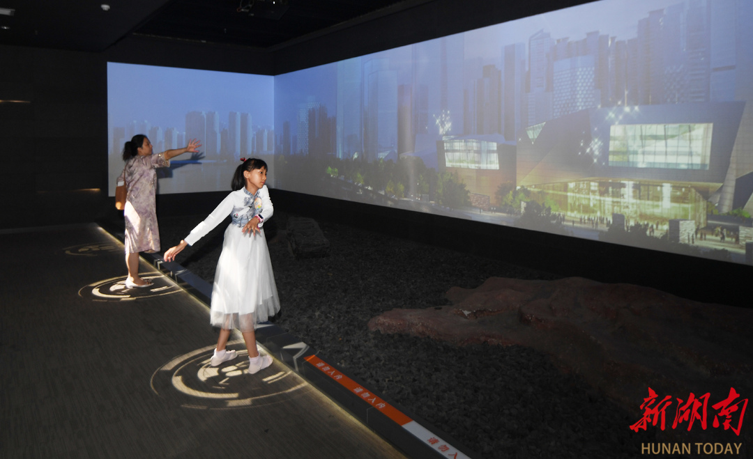 走進文化場館 感受城市變遷