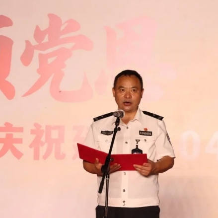省未管所开展“七一”文艺展演暨亲情帮教系列活动