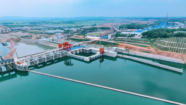 湖南交通建設(shè)項目有序推進 上半年公路水路固定資產(chǎn)投資超400億元