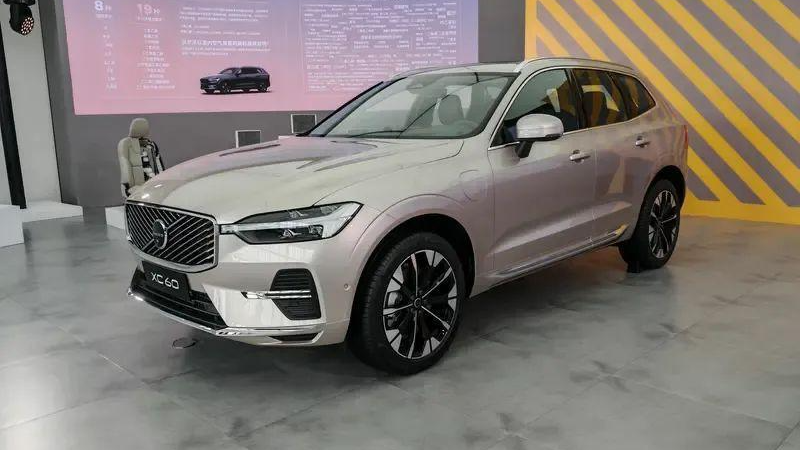沃爾沃全新XC60登陸長沙