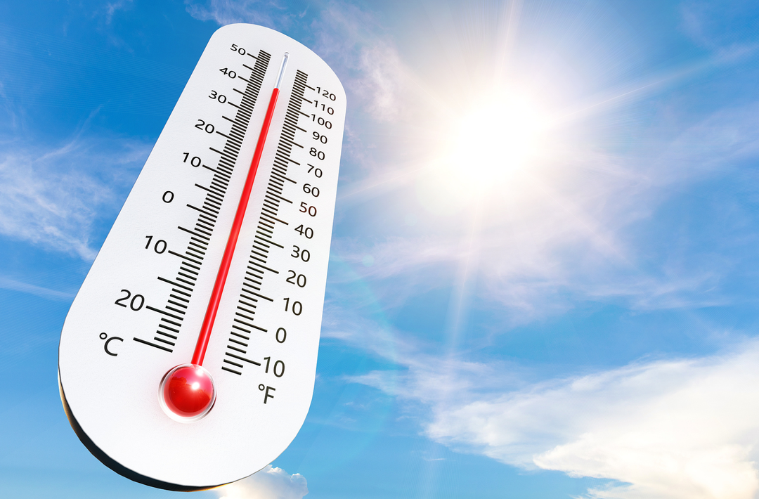 高溫少雨，長沙極端高溫將達40℃ 提醒：請加強安全防范