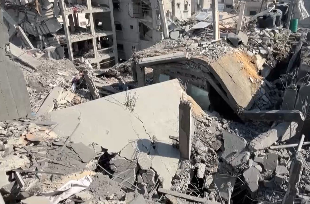 以軍襲擊加沙多地 至少62人死亡