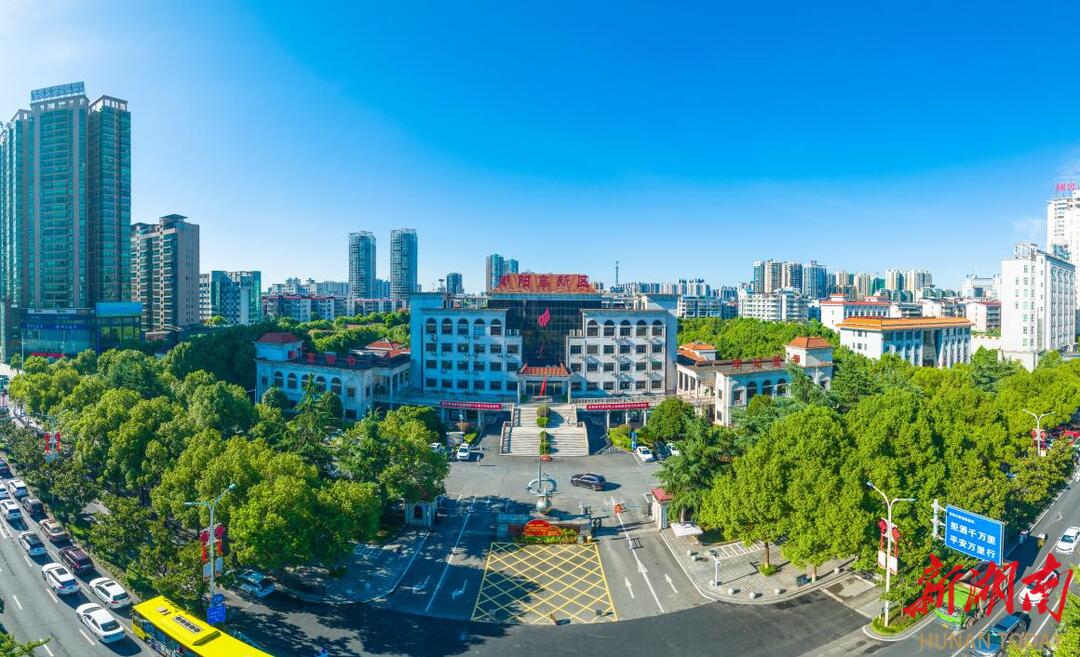 一項“湖南唯一”的國字號殊榮背后  衡陽高新區(qū)跑出低碳“加速度”