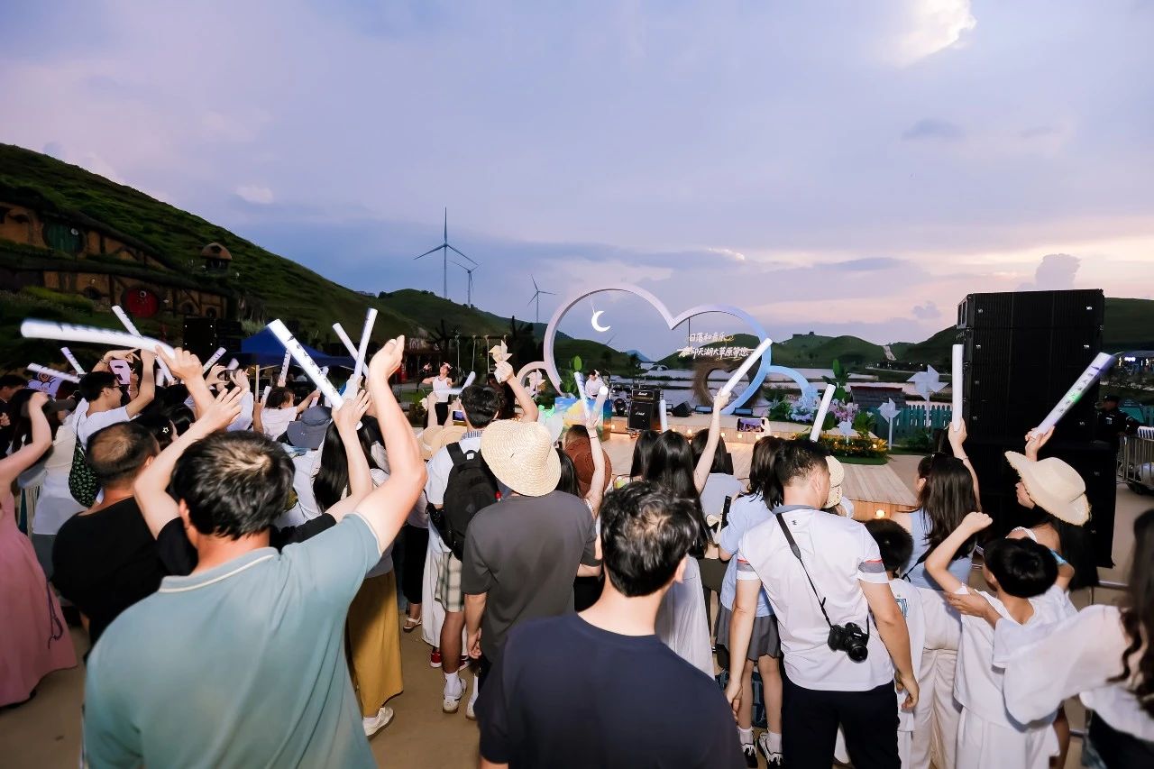 2025仰天湖大草原音樂(lè)季啟幕！共赴20℃夏日狂歡